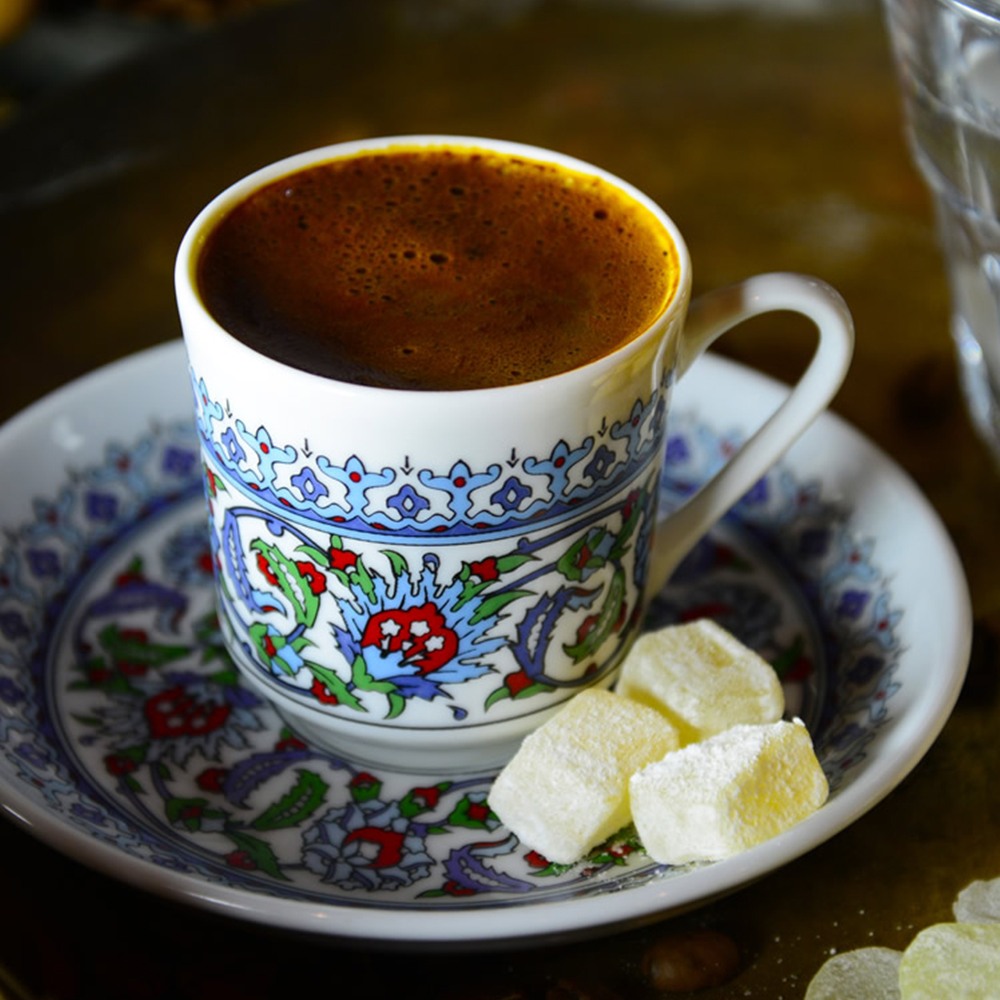 damla kahve