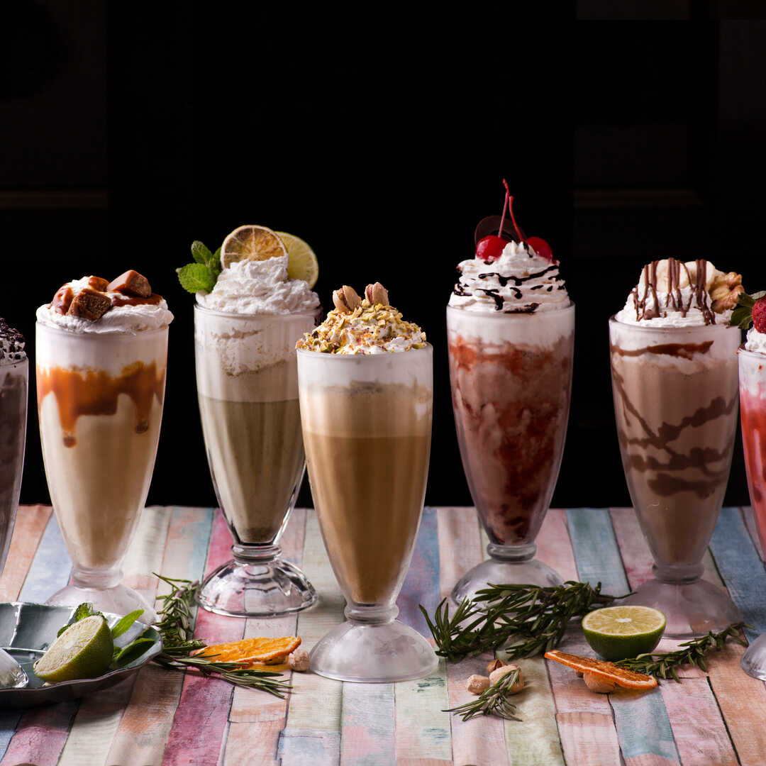 milshake